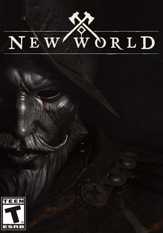 Постер New World
